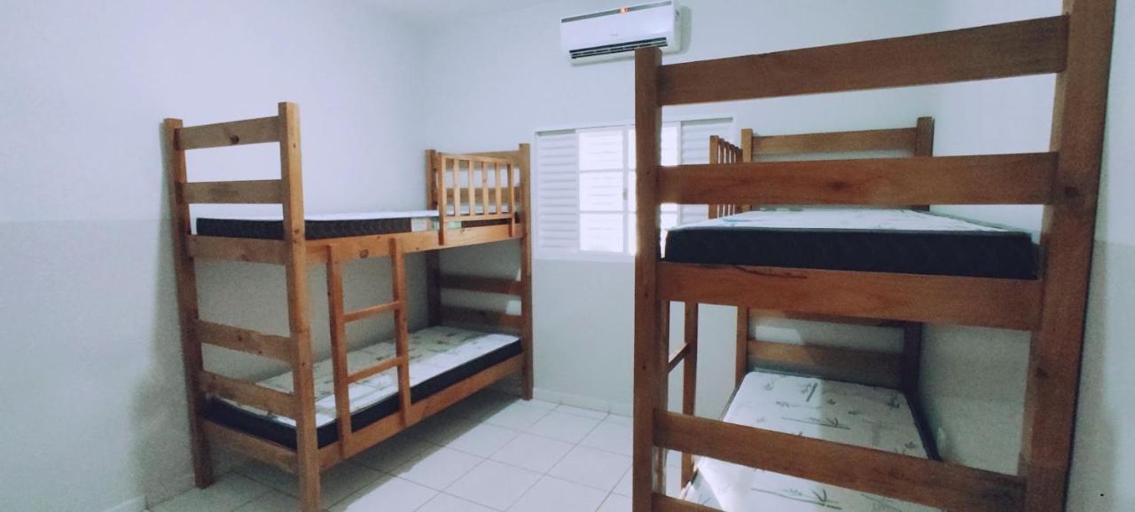 Вилла Casa Temporada Tropical Олимпия Экстерьер фото