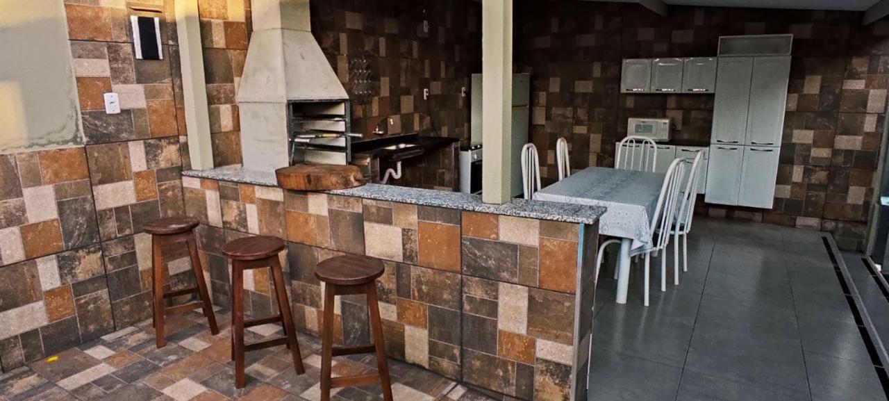 Вилла Casa Temporada Tropical Олимпия Экстерьер фото