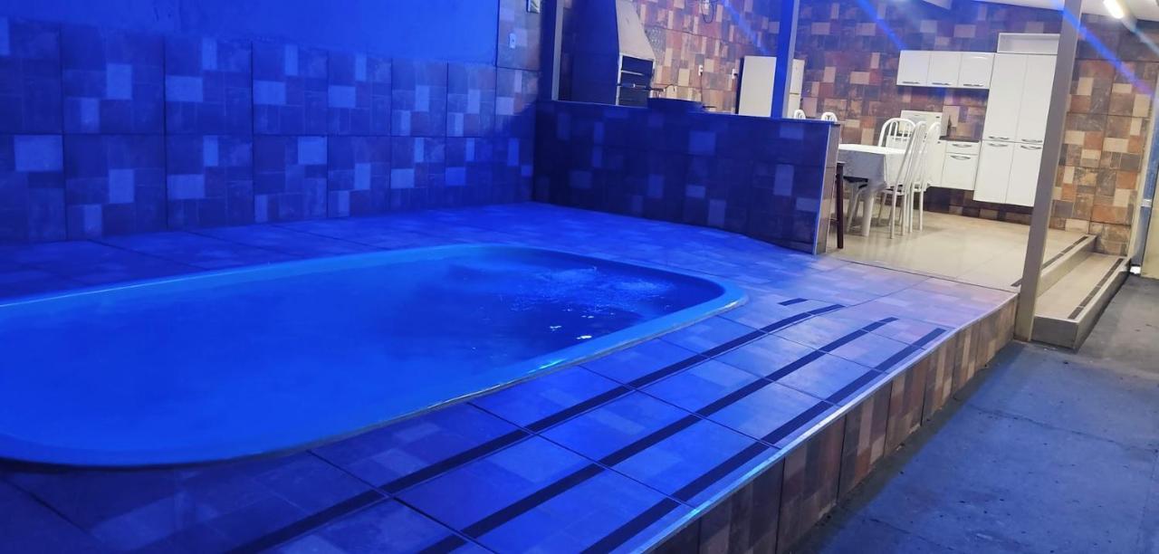 Вилла Casa Temporada Tropical Олимпия Экстерьер фото