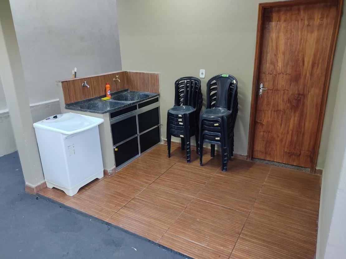 Вилла Casa Temporada Tropical Олимпия Экстерьер фото