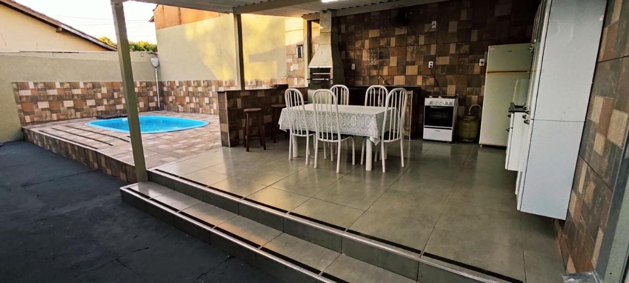 Вилла Casa Temporada Tropical Олимпия Экстерьер фото