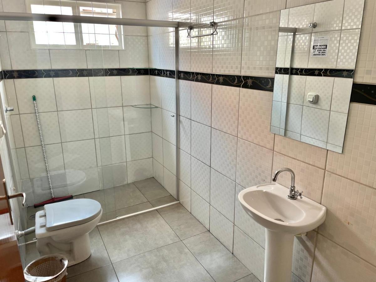 Вилла Casa Temporada Tropical Олимпия Экстерьер фото
